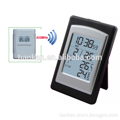 Thermometer Hygrometer Weather Station